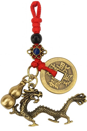 Chinese dragon lucky - lucky, charm