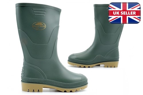 Boys girls wellies - wellies, waterproof