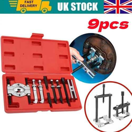 9pcs gearbox bearing splitter - 9pcs,