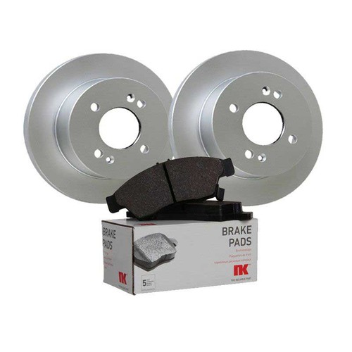 Rear brake discs - brake,