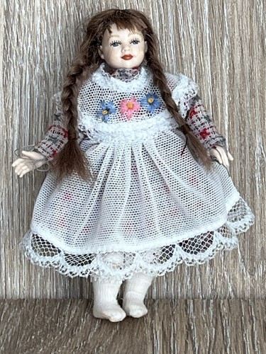 Heidi ott miniature dolls - miniature,
