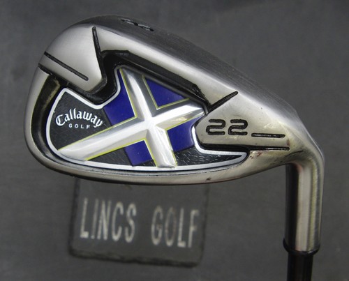 Callaway x22 iron regular - callaway, 8