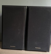 Technics SB-CS70 3-Way Hif-Fi Separate Speakers With Covers