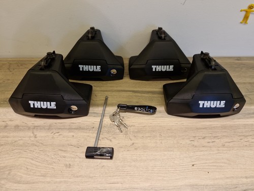 Thule evo clamp - footpack, 7105