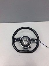 AUDI TT 8J 2006-2014 STEERING WHEEL (LEATHER)  8J0419091B