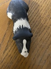 Highbank Porcelain Border