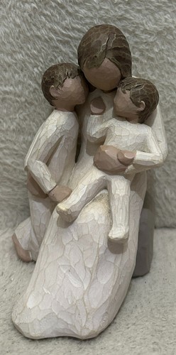Willow tree quietly figure - quietly,