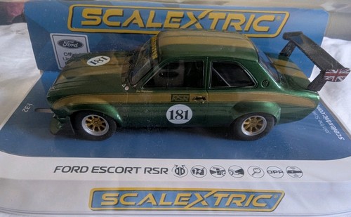 Scalextric c4511 ford - ford, escort