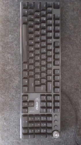 Msi forge rgb - msi,