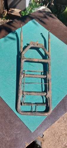 Vintage bicycle rack raleigh - vintage,
