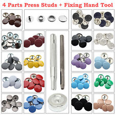 Heavy Duty Snap Fasteners