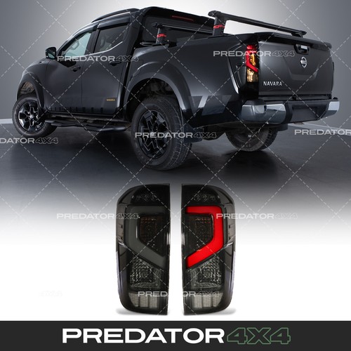 Black rear led - black,