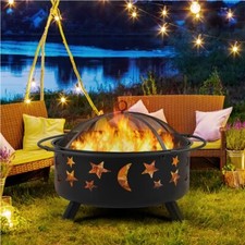 Fire Pit for Garden Burning