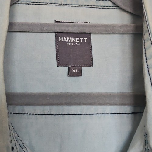 Hamnett men blue - men's,