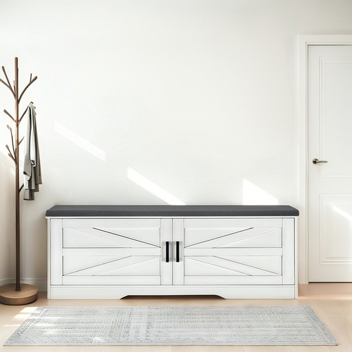 Tier storage bench with - 2-tier,