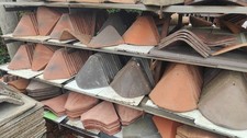 £2each,  Valley Tiles and Bonnet Hips Redlands, Marley, Colours as listed.