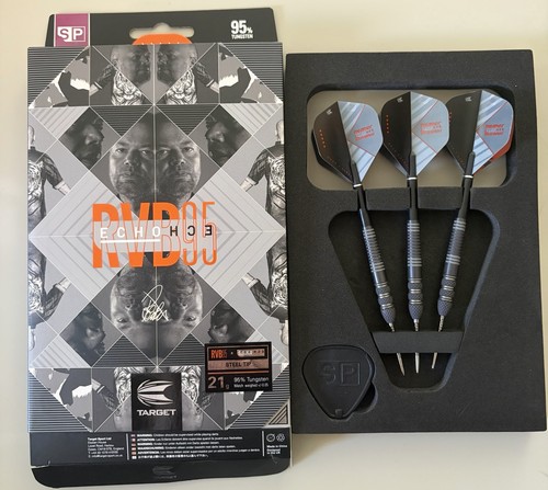Target raymond van barneveld - target,