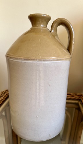 Vintage large flagon jug - vintage,