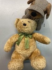 Vintage Harrods Teddy Bear