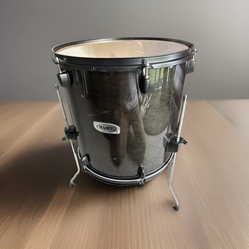 Floor tom by mapex - 16”/16”,