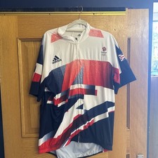 Team GB Cycling Jersey XXL