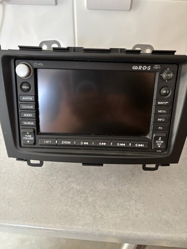 Honda crv 2007 2012 sat - honda,