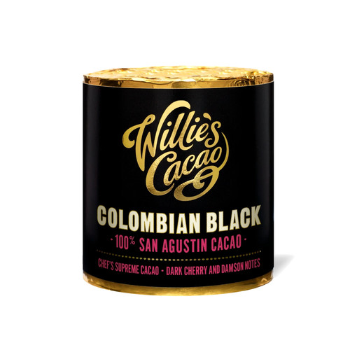 Willie colombian black san - colombian,