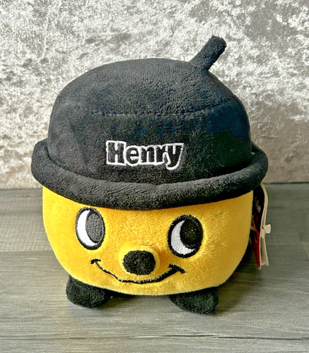 Huggable henry hoover soft - hoover,