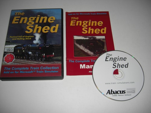 The engine shed rom - the,