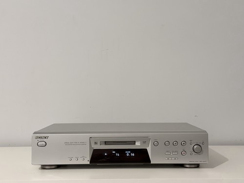 Sony mds je470 minidisc - sony, mds-je470