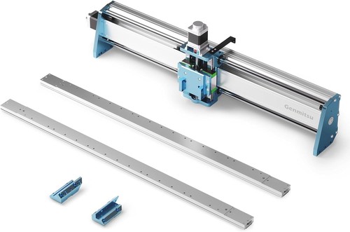 Genmitsu axis extension kit - genmitsu, xz-axis