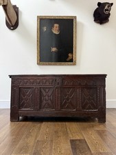 Antique 16th Century Oak
