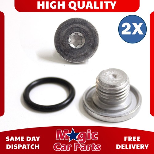 Oil pan sump plugs for - oil,