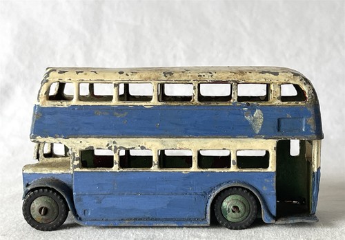 Vintage dinky toys white - dinky,