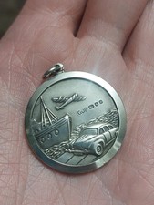 Vintage Large Silver St