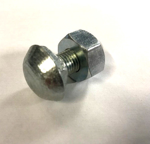 Bolt seat pan bracket - bolt,