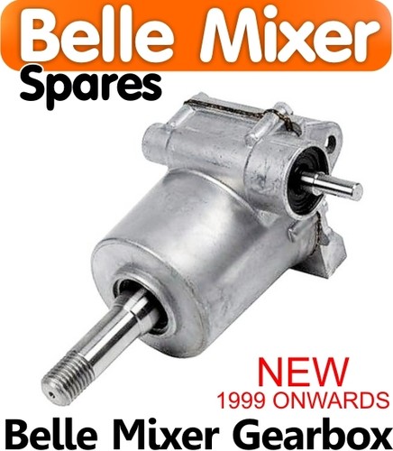 Belle cement concrete mixer - cement,