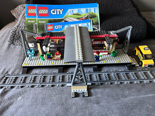Lego city trains train - lego,