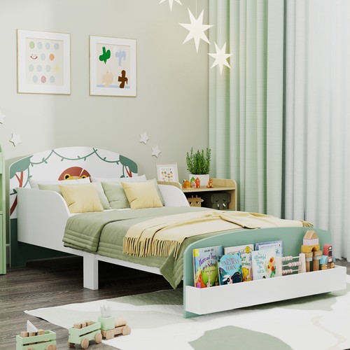 Toddler bed with - toddler,