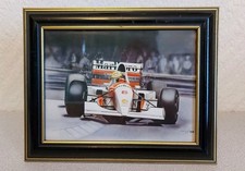 Ayrton Senna McLaren Racing