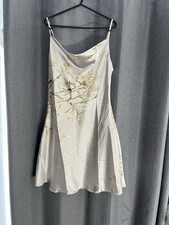 Silky Chinese Inspired Nightie