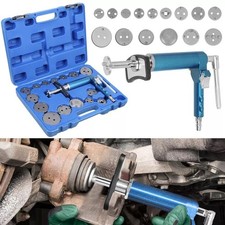 Air Assisted Pneumatic Brake