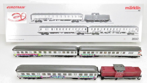 Eurotrain 30th anniversary - eurotrain,