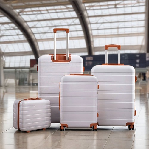 Suitcase set abs cabin - abs,