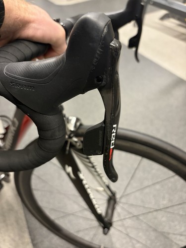 Sram red etap rim brake - 11,