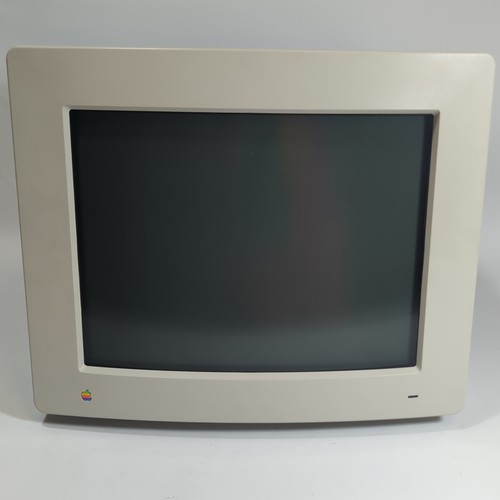 Apple macintosh applecolor - apple,