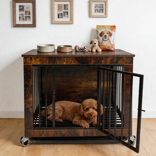 Indoor pet house furniture - indoor,