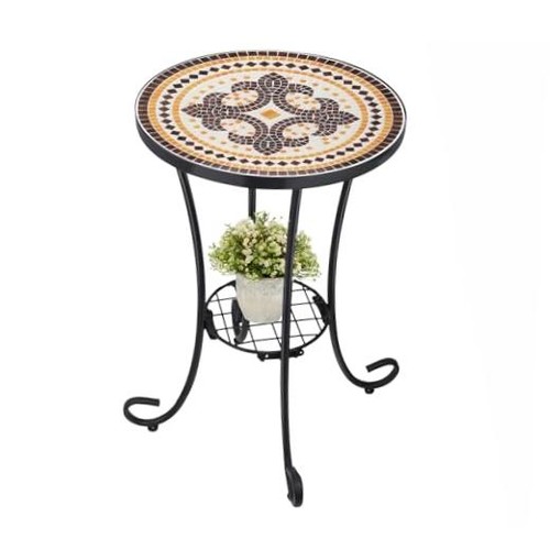 Mosaic outdoor side - outdoor,