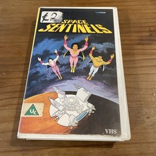 Space Sentinels: VHS Video