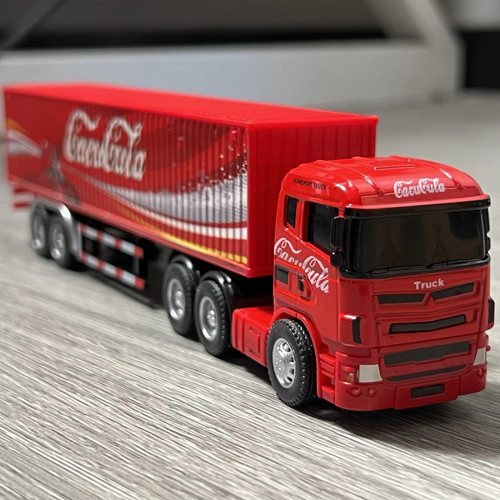 Scania container truck - 1:64,